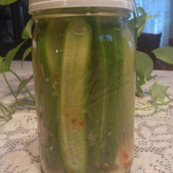 Blue Ribbon Horseradish Pickles