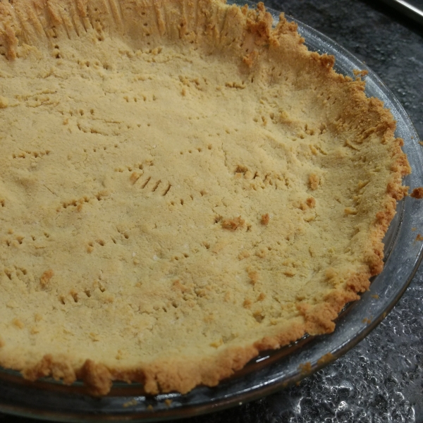 Simple Paleo Whole30® Pie Crust