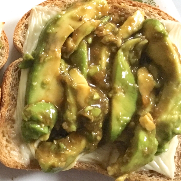 Asian Avocado