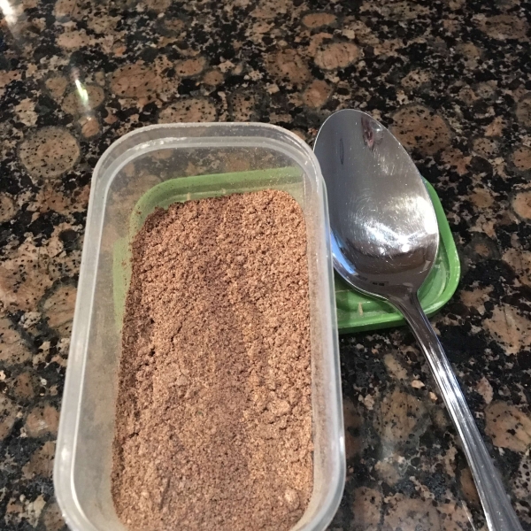 Homemade Taco Seasoning