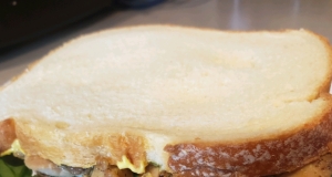 Gourmet Chicken Sandwich