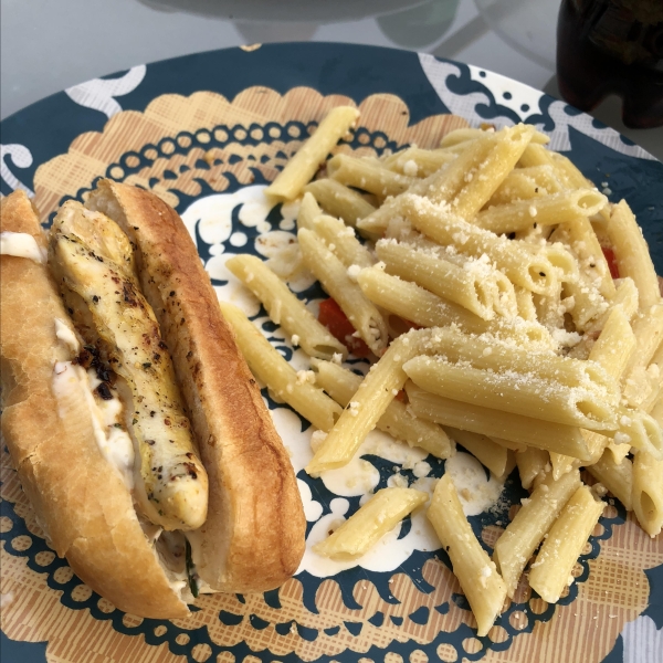 Gourmet Chicken Sandwich