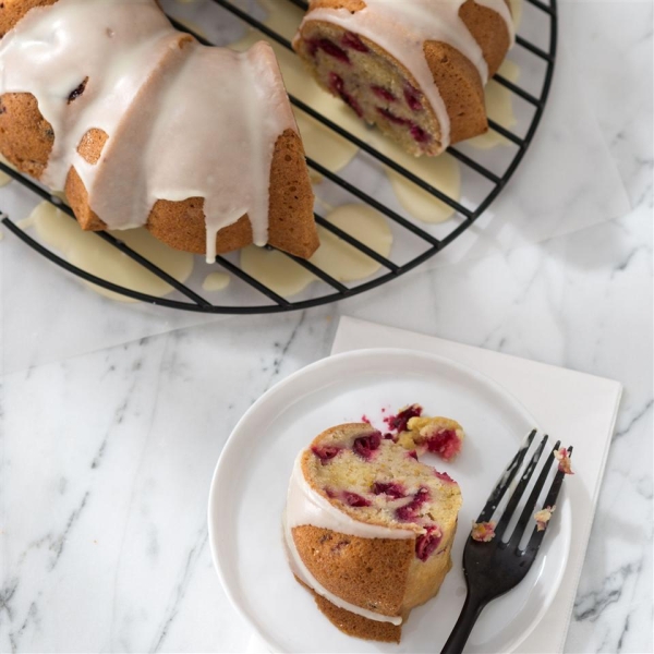 Orange-Cranberry Bundt® Cake