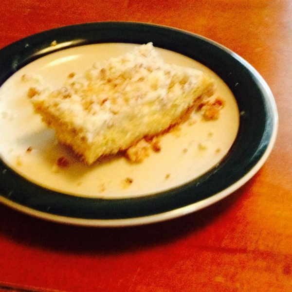 Easy Pumpkin Cheesecake Bars