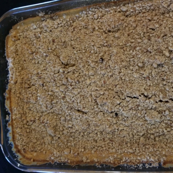 Easy Pumpkin Cheesecake Bars