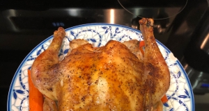 Stupid Simple Roast Chicken