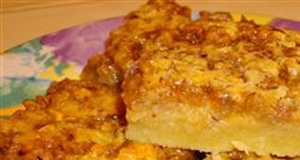 Best Ever Pecan Pie Bars