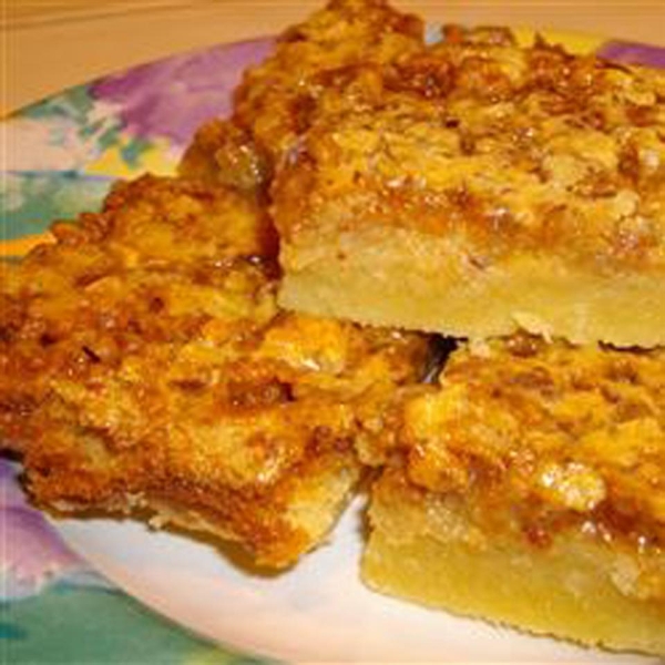 Best Ever Pecan Pie Bars