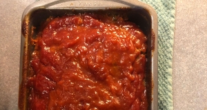 Aunt Libby's Southern Meatloaf
