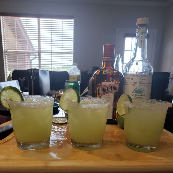 Whole Lime Margarita