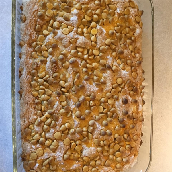 Butterscotch Cake I