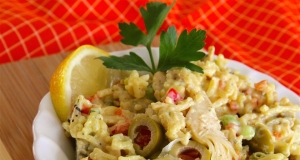 Artichoke Salad