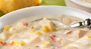 Chicken & Corn Chowder