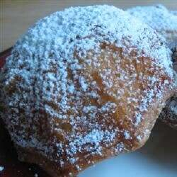 Cinnamon Madeleines