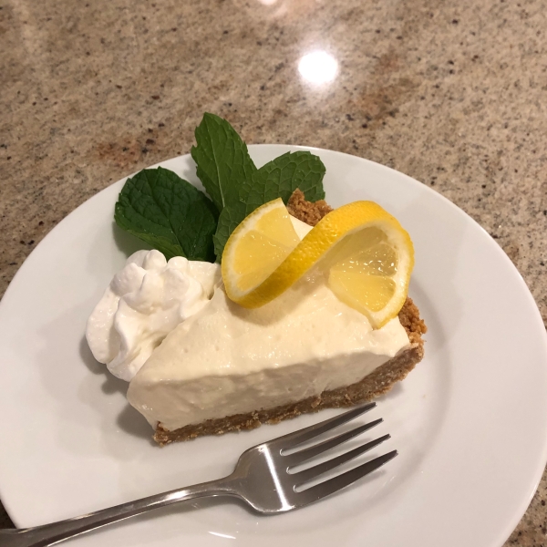 Lemonade Pie IV