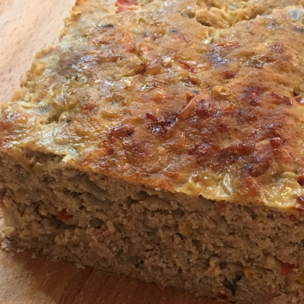 Healthy Turkey Loaf