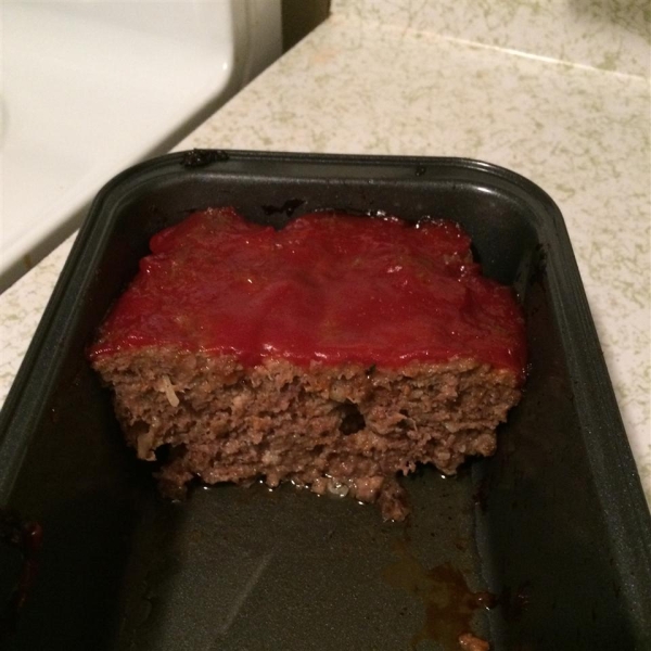 Eileen's Meatloaf