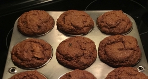 Classic Bran Muffins