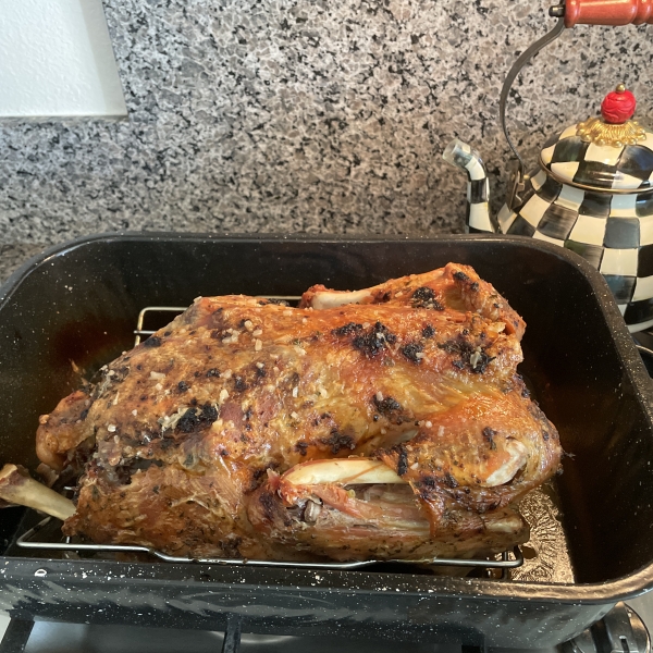 Homestyle Turkey, the Michigander Way