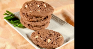 Soft Chocolate Pudding Cookies