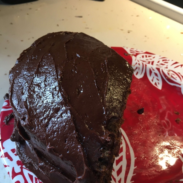 Sour Cream Chocolate Frosting