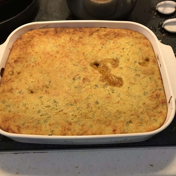 Sweet Tamale Pie