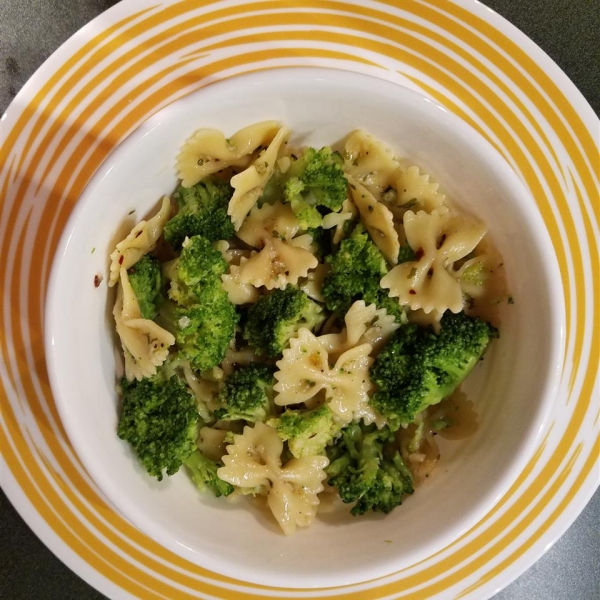 Broccoli Pasta Salad