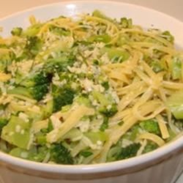 Broccoli Pasta Salad