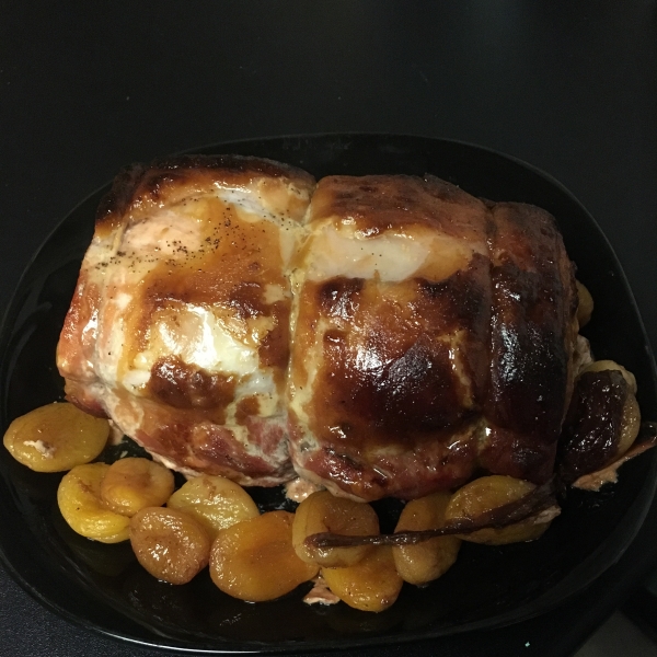 Elegant Pork Loin Roast