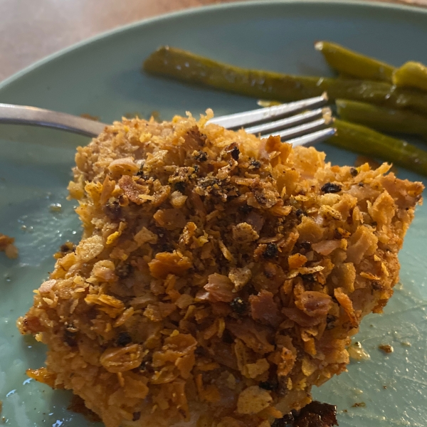 Easy Crispy Baked Chicken