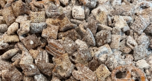 Chocolate Coffee Toffee Chex® Mix