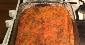 This Can't be Squash Casserole