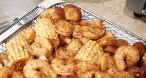 Air Fryer Shrimp 