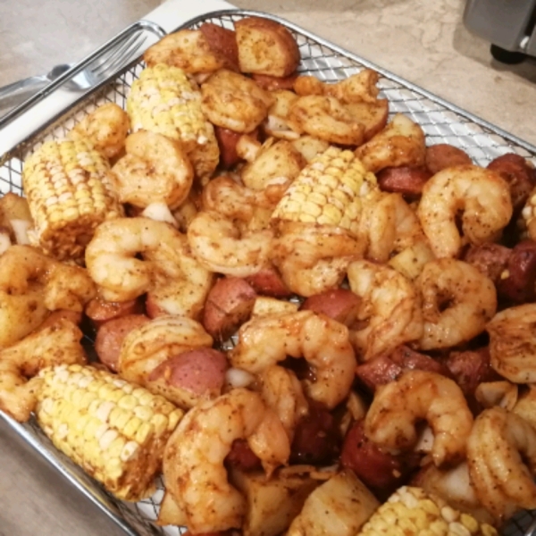 Air Fryer Shrimp 