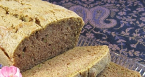 Healthier Zucchini Bread IV