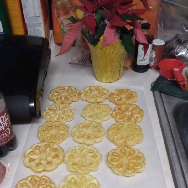 Rosettes I