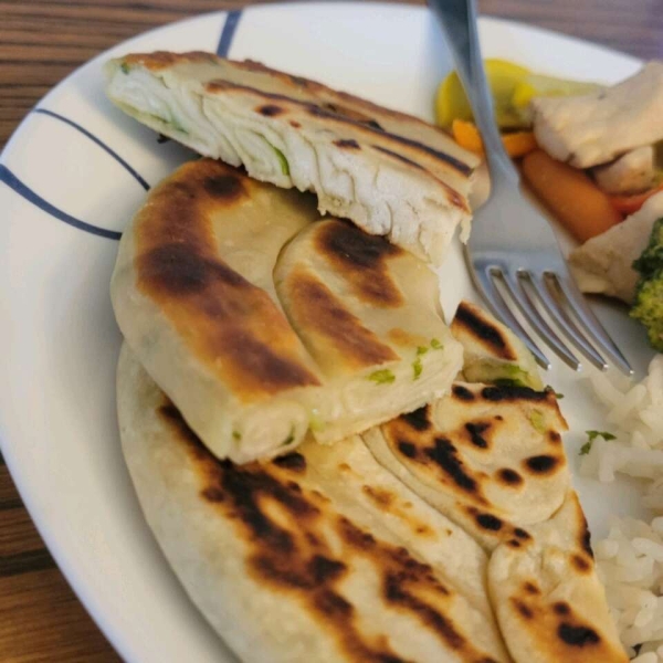 Chef John's Chinese Scallion Pancakes recipe Easy Cook Find