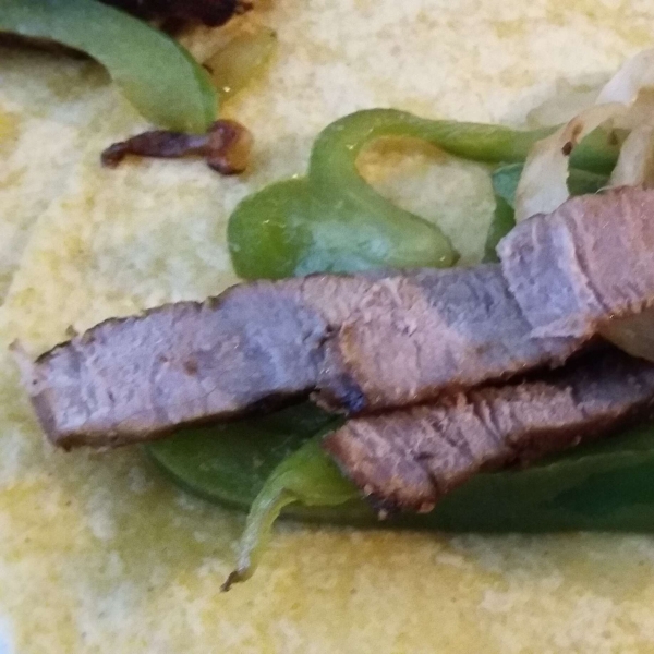 Adobo Lime Steak Tacos