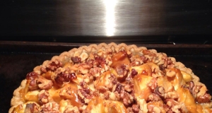 Caramel Apple Pie III