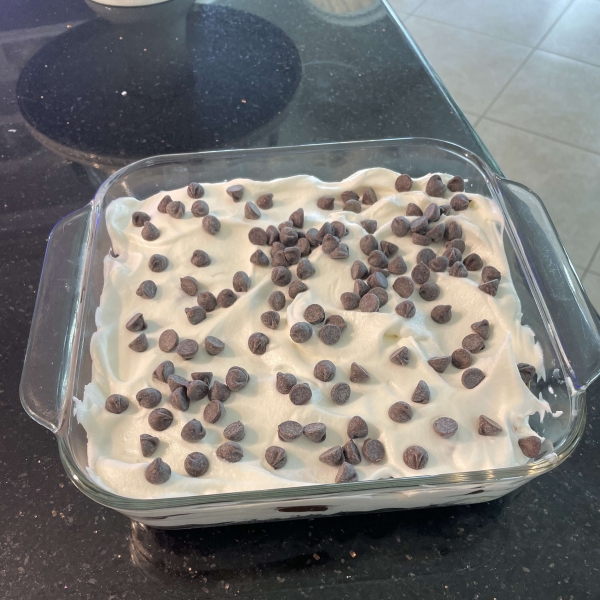 Oreo Lasagna
