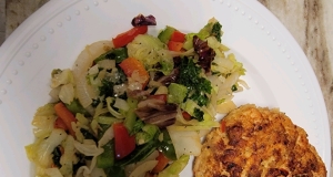 Chef John's Fresh Salmon Cakes