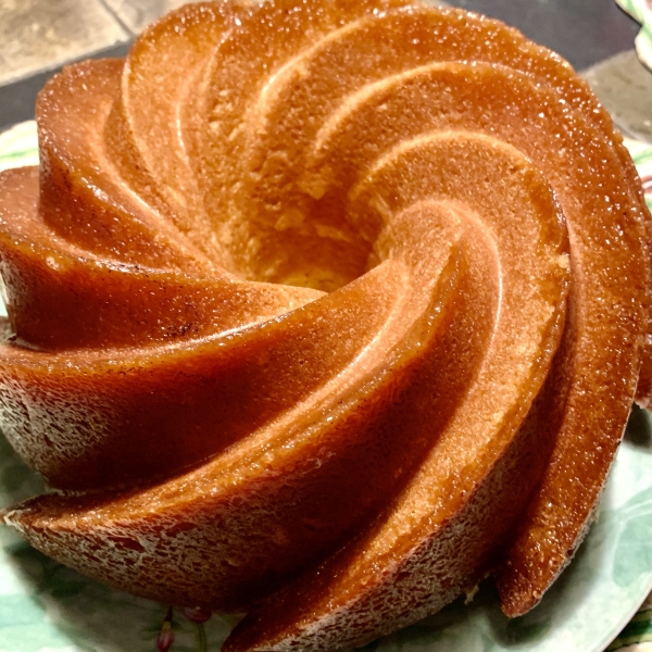 Kentucky Blue Ribbon All-Butter Pound Cake