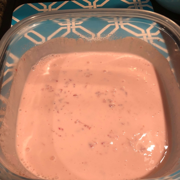 Strawberries and Cream