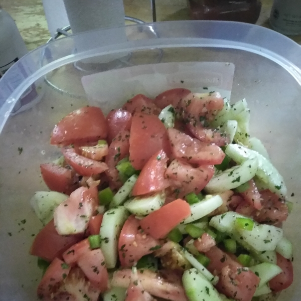 Fresh Tomato Salad