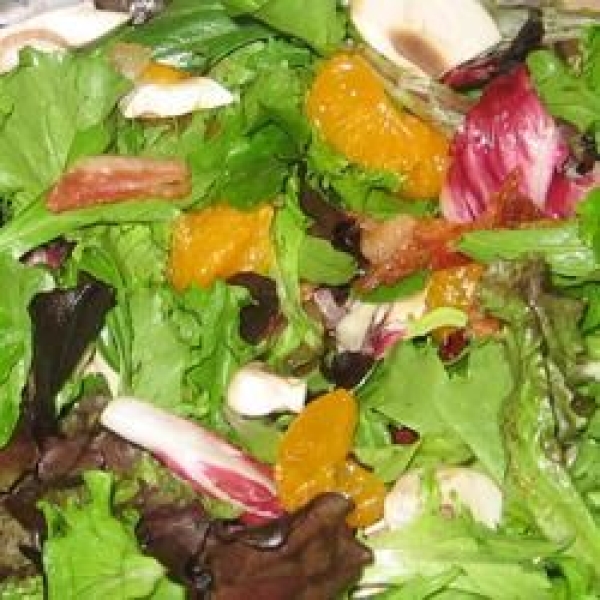 Glenda's Mandarin Orange Salad