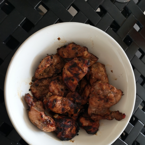 Jay's Jerk Chicken