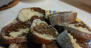 German Marble Cake