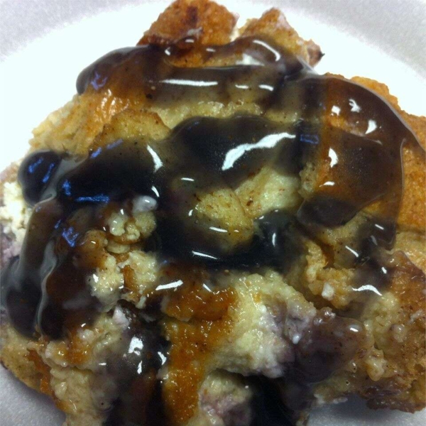 Blueberry Stuffed French Toast