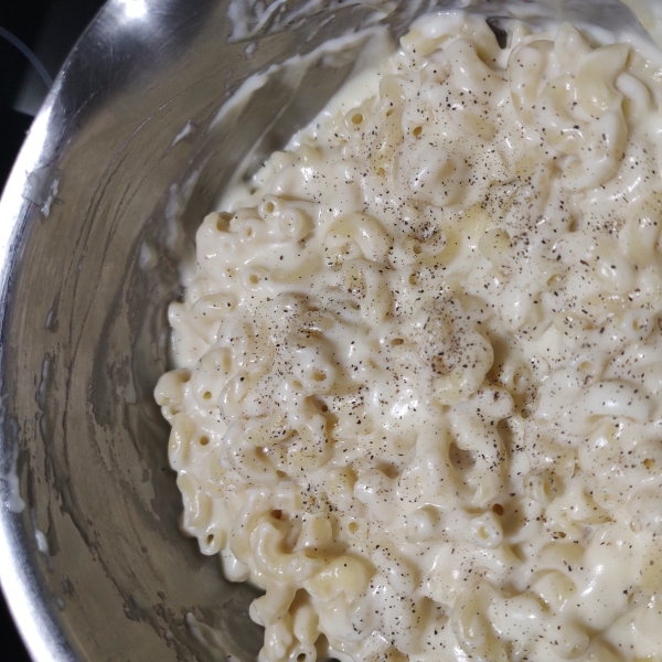 Simple Macaroni and Cheese