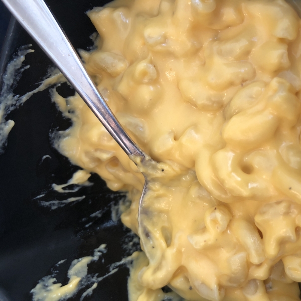 Simple Macaroni and Cheese